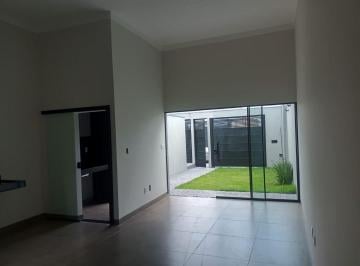 Casa · 70m² · 2 Quartos · 2 Vagas · Casa com 2 dormitórios à venda, 70 m² por R$ 350.000,00 - Jardim Holanda - Uberlândia/MG