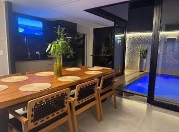 Casa · 190m² · 3 Quartos · 2 Vagas · Casa com 3 dormitórios à venda, 190 m² por R$ 1.290.000,00 - Jardim Patrícia - Uberlândia/MG