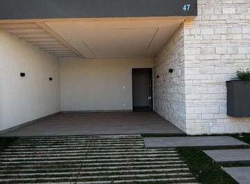 Casa · 160m² · 3 Quartos · Casa com 3 dormitórios à venda, 160 m² por R$ 1.470.000,00 - Grand Ville - Uberlândia/MG