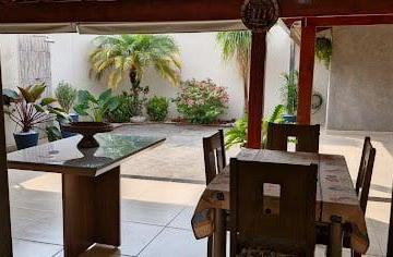 Casa · 156m² · 3 Quartos · 2 Vagas · Casa com 3 dormitórios à venda, 156 m² por R$ 490.000,00 - Jardim Canaã - Uberlândia/MG
