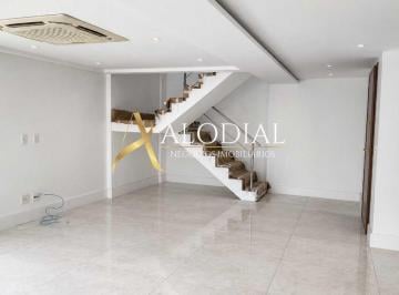 Apartamento · 660m² · 3 Quartos · 1 Vaga · Cobertura : Triplex / Residencial / Leblon