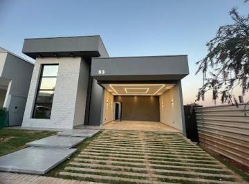 Casa · 205m² · 3 Quartos · 4 Vagas · Casa com 3 dormitórios à venda, 205 m² por R$ 1.950.000,00 - Jardim Botânico - Uberlândia/MG