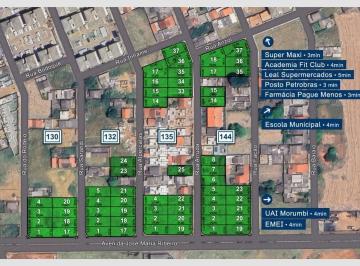 Terreno · 250m² · Terreno à venda, 250 m² por R$ 121.500,00 - Morumbi - Uberlândia/MG