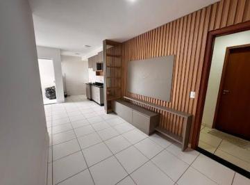 Apartamento · 52m² · 2 Quartos · 1 Vaga · Apartamento com 2 dormitórios à venda, 52 m² por R$ 295.000,00 - Jardim Inconfidência - Uberlândia/M