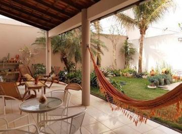 Casa · 384m² · 5 Quartos · 4 Vagas · Casa com 5 dormitórios à venda, 384 m² por R$ 1.350.000,00 - Jardim Karaíba - Uberlândia/MG