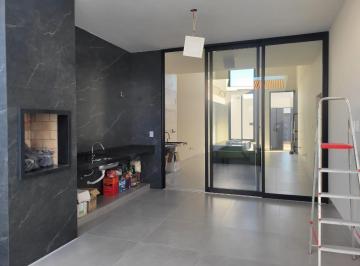Casa · 150m² · 3 Quartos · Casa com 3 dormitórios à venda, 150 m² por R$ 940.000,00 - Jardim Inconfidência - Uberlândia/MG
