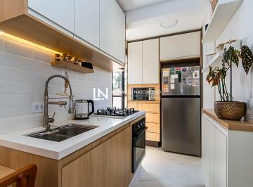 Apartamento · 76m² · 3 Quartos · 2 Vagas · Apartamento Novo com 3 Quartos no Santa Quitéria