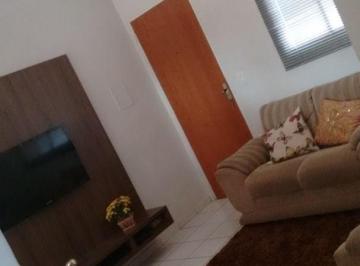 Apartamento · 47m² · 2 Quartos · Apartamento com 2 dormitórios à venda, 47 m² por R$ 160.000,00 - Laranjeiras - Uberlândia/MG