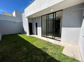 Casa · 160m² · 3 Quartos · 4 Vagas · Casa com 3 dormitórios à venda, 160 m² por R$ 950.000,00 - Bosque dos Buritis - Uberlândia/MG