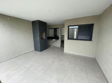 Casa · 95m² · 3 Quartos · 2 Vagas · Casa com 3 dormitórios à venda, 95 m² por R$ 460.000,00 - Loteamento Vida Nova - Uberlândia/MG