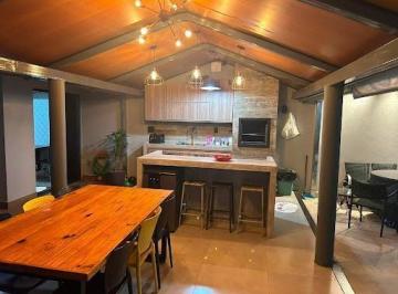 Casa · 179m² · 3 Quartos · 2 Vagas · Casa com 3 dormitórios à venda, 179 m² por R$ 800.000,00 - Jaraguá - Uberlândia/MG