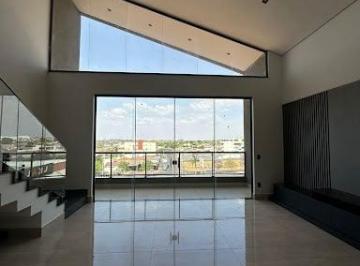 Apartamento · 291m² · 3 Quartos · 4 Vagas · Cobertura Duplex com 3 dormitórios à venda, 291 m² por R$ 2.150.000 - Jardim Botânico - Uberlândia/M