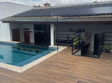 Casa · 320m² · 4 Quartos · 3 Vagas · Casa com 4 dormitórios à venda, 320 m² por R$ 1.270.000,00 - Jaraguá - Uberlândia/MG