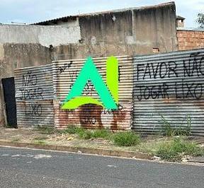 Terreno · 300m² · Terreno à venda, 300 m² por R$ 240.000,00 - Nova Uberlândia - Uberlândia/MG