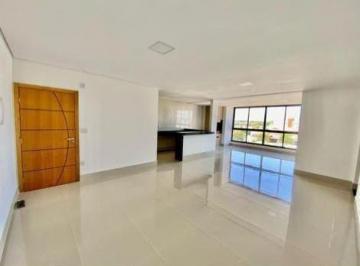 Apartamento · 107m² · 3 Quartos · 2 Vagas · Apartamento com 3 dormitórios à venda, 107 m² por R$ 750.000,00 - Jardim Botânico - Uberlândia/MG