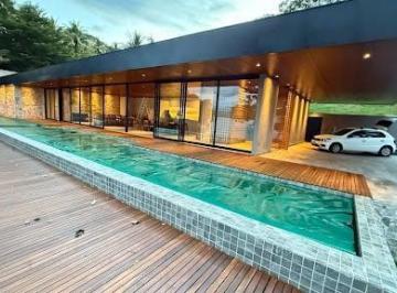 Casa · 500m² · 5 Quartos · 5 Vagas · Casa à venda, 500 m² por R$ 7.500.000,00 - Chácaras Miranda - Uberlândia/MG