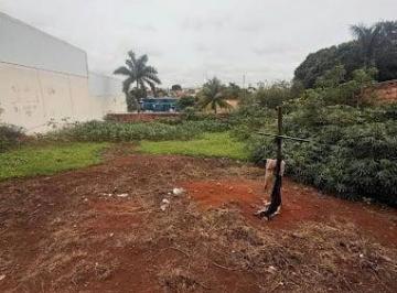 Terreno · 831m² · Terreno à venda, 831 m² por R$ 550.000,00 - Presidente Roosevelt - Uberlândia/MG