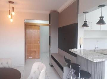 Apartamento · 67m² · 3 Quartos · 1 Vaga · Apartamento à venda, 67 m² por R$ 360.000,00 - Santa Mônica - Uberlândia/MG