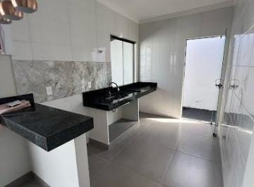 Casa · 85m² · 3 Quartos · 2 Vagas · Casa com 3 dormitórios à venda, 85 m² por R$ 350.000,00 - Tocantins - Uberlândia/MG