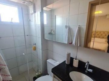 Apartamento · 54m² · 2 Quartos · 1 Vaga · Apartamento com 2 dormitórios à venda, 54 m² por R$ 350.000,00 - Aclimação - Uberlândia/MG