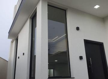 Casa · 165m² · 3 Quartos · 2 Vagas · Casa com 3 dormitórios à venda, 165 m² por R$ 980.000,00 - Jardim Colina - Uberlândia/MG