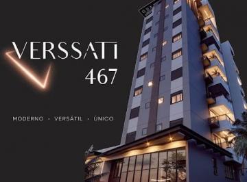 Apartamento · 38m² · 1 Quarto · 1 Vaga · Flat com 1 dormitório à venda, 38 m² por R$ 395.000,00 - Santa Mônica - Uberlândia/MG