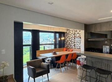 Apartamento · 86m² · 3 Quartos · 2 Vagas · Apartamento à venda, 86 m² por R$ 880.000,00 - Tibery - Uberlândia/MG