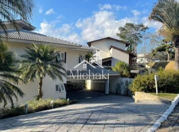 Casa · 376m² · 4 Quartos · 7 Vagas · Condomínio Hills I II - Casa para Alugar Condomíno - Hills I Arujá/SP
