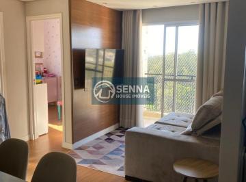 Foto 01 · Este lindo apartamento de 2 quartos, 1 banheiro, 1 vaga de garagem e 54,00 m2 de área está disponíve