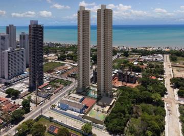 Apartamento de 4 quartos, João Pessoa · Apartamento de 191 m² com 4 quartos à venda no Altiplano Cabo Branco