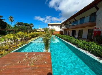 Apartamento · 75m² · 2 Quartos · 2 Vagas · Apartamento Térreo com 2 Quartos e Jardim | Villa dos Coqueiros | Imbassaí