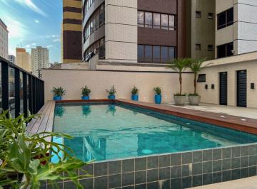 Apartamento de 1 quarto, Curitiba · Apartamento Centro