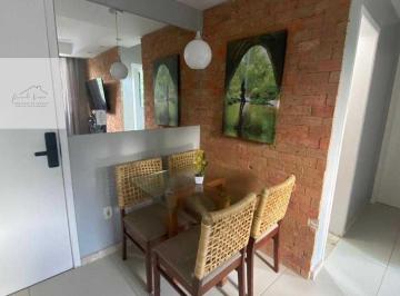 Apartamento · 44m² · 2 Quartos · 1 Vaga · Apartamento em Vila Praiana, Lauro de Freitas/BA