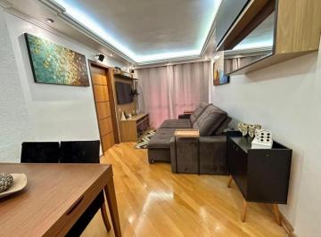 Foto 01 · Apartamento à venda em São Paulo-SP, Vila Moinho Velho: 3 quartos, 1 suíte, 2 banheiros, 2 vagas, 75