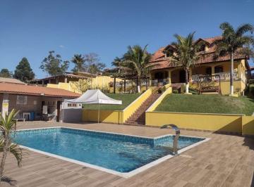 Rural de 3 quartos, Igaratá · CHÁCARA À VENDA EM IGARATÁ SP – 2.000 M² – PISCINA AQUECIDA – 3 QUARTOS – PORTEIRA FECHADA