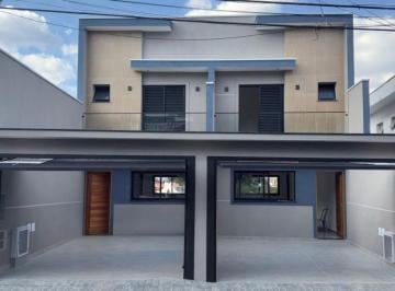 Casa de 3 quartos, São Paulo · Vende sobrado com 3 Dormitórios, Suíte, 2 Sacadas, Área Gourmet e 2 Vagas – Santana