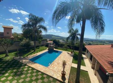 Rural de 4 quartos, Mairiporã · Chácara com 418 metros², 4 quartos, piscina e churrasqueira em Mairiporã - SP