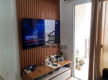 Foto 02 · Venda de Apartamento de 3 Quartos Novo Osasco, 2 Salas, 1 Banheiro, 1 Vaga de Garagem, 63,00 m² de Á