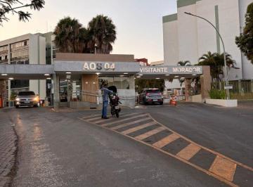 Apartamento de 3 quartos, Brasília · AOS 4 OCTOGONAL
