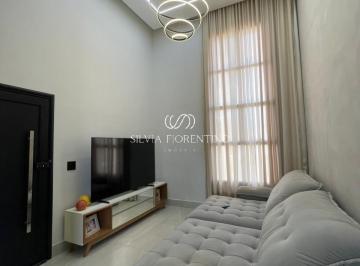 Foto 01 · Casa em Condomínio de Luxo à Venda em Taubaté-SP! 3 Quartos, 1 Suíte, 2 Vagas, 136m² - Condomínio Ca