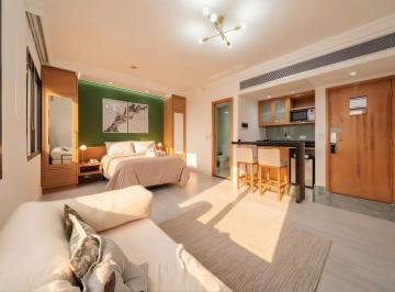 Apartamento de 1 quarto, São Paulo · Flat à Venda no Tatuapé com 28m², Piscina, Academia e Sauna – Rua Serra da Juréa