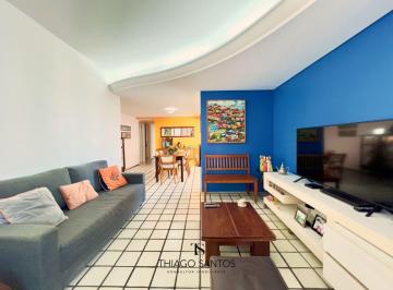 Apartamento de 3 quartos, Recife · Vendo apartamento nos Aflitos com 118m² - 3 quartos - 1 suíte - 1 vaga coberta - andar alto.