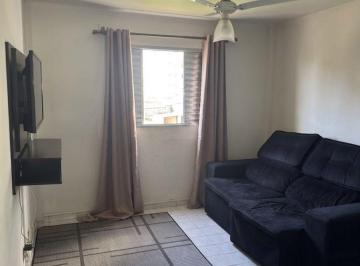 Apartamento de 2 quartos, Campinas · Apartamento à venda Jd Manoel de Nobrega 2 quartos + dep, garagem, predio sem elevador R$ 125mil