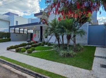 Foto 05 · Casa de luxo em condomínio à venda em Jundiaí-SP, Portal do Paraíso II: 3 quartos, 3 suítes, 3 salas