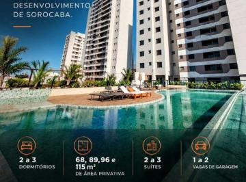 Apartamento de 2 quartos, Votorantim · Apartamento de 68 m² com 2 quartos ao lado do shopping Iguatemi