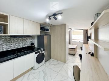 Apartamento de 1 quarto, Brasília · Apartamento Mobiliado na Asa Norte com Vista Livre | Porteira Fechada e Excelente Rentabilidade