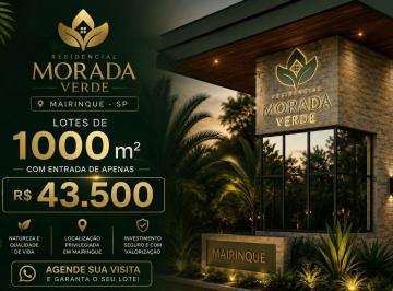 Terreno , Mairinque · Terreno Exclusivo: O Lugar Perfeito para Seu Futuro