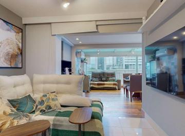 Apartamento de 3 quartos, São Paulo · 102m² * 3 dormitórios, sendo 1 suíte espaçosa* 2 banheiros modernos* 1 vaga de garagem