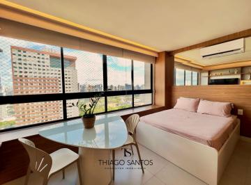 Apartamento de 1 quarto, Recife · Vendo Flat no Derby - 100% mobiliado - já rentabilizando no Airbnb.