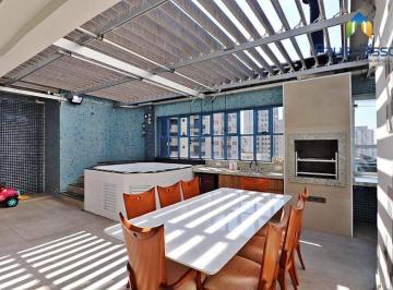 bd88c91b387c2edb104da46a795310af9ab2ed2a · Cobertura Duplex à Venda em Santana | 238 m² Privativos | 3 Suítes | Terraço com hidromassagem, Chur